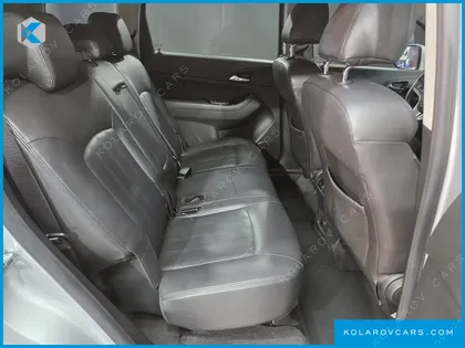 CHEVROLET (GM DAEWOO) ORLANDO LPG LT