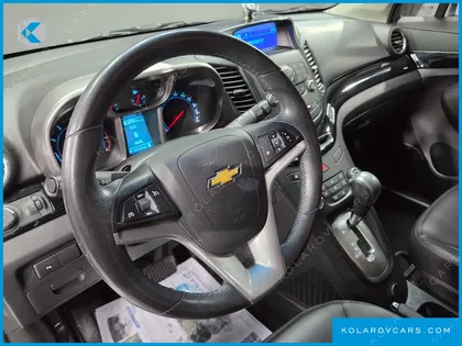 CHEVROLET (GM DAEWOO) ORLANDO LPG LT