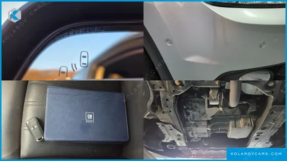 CHEVROLET (GM DAEWOO) ORLANDO LPG LT
