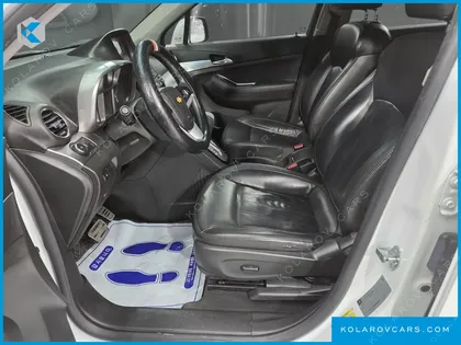 CHEVROLET (GM DAEWOO) ORLANDO LPG LTZ