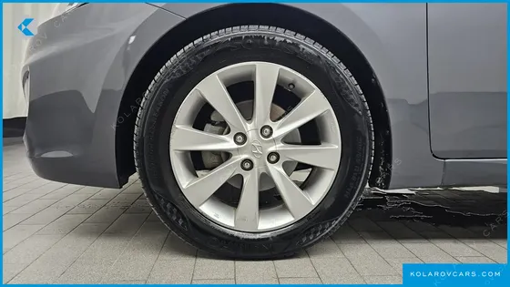 HYUNDAI ACCENT DIESEL 1.6 VGT PREMIER