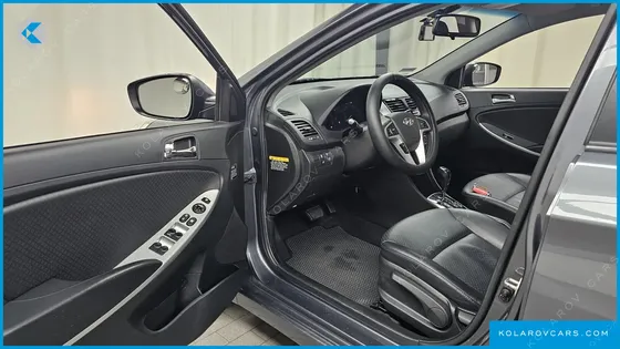 HYUNDAI ACCENT DIESEL 1.6 VGT PREMIER