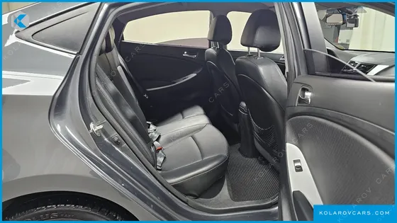 HYUNDAI ACCENT DIESEL 1.6 VGT PREMIER