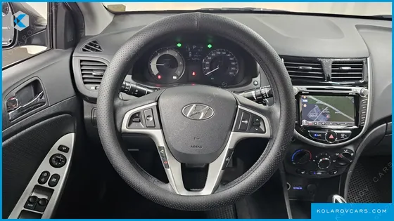 HYUNDAI ACCENT DIESEL 1.6 VGT PREMIER