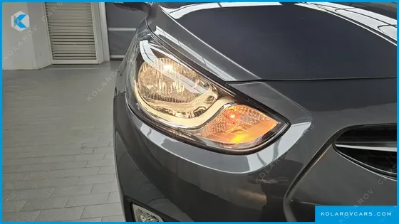 HYUNDAI ACCENT DIESEL 1.6 VGT PREMIER