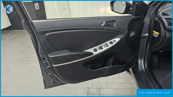 HYUNDAI ACCENT DIESEL 1.6 VGT PREMIER