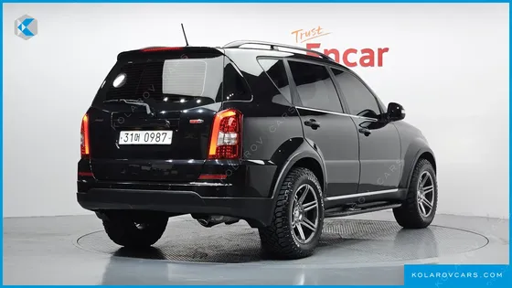 KGM - SSANGYONG REXTON 2.2 4WD RX7