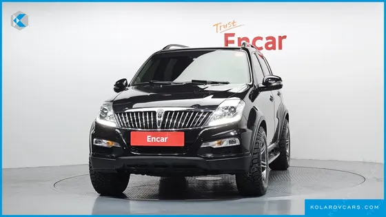 KGM - SSANGYONG REXTON 2.2 4WD RX7
