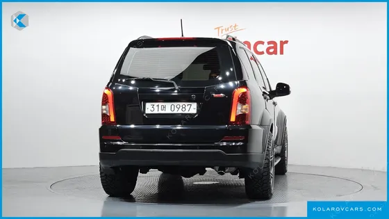KGM - SSANGYONG REXTON 2.2 4WD RX7