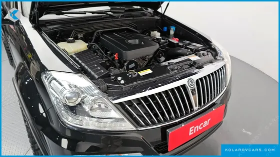 KGM - SSANGYONG REXTON 2.2 4WD RX7