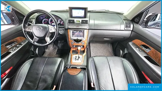 KGM - SSANGYONG REXTON 2.2 4WD RX7