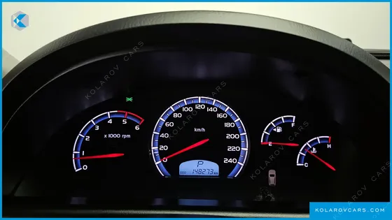 KGM - SSANGYONG REXTON 2.2 4WD RX7