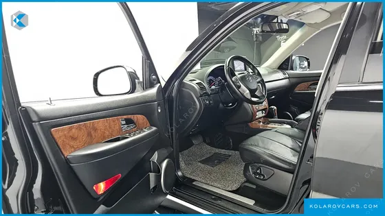 KGM - SSANGYONG REXTON 2.2 4WD RX7