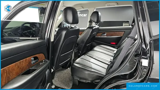 KGM - SSANGYONG REXTON 2.2 4WD RX7