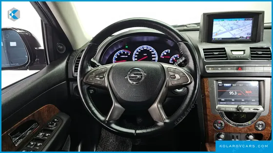KGM - SSANGYONG REXTON 2.2 4WD RX7