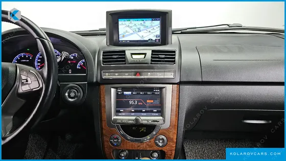 KGM - SSANGYONG REXTON 2.2 4WD RX7