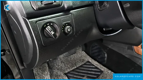 KGM - SSANGYONG REXTON 2.2 4WD RX7