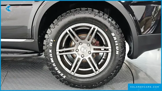 KGM - SSANGYONG REXTON 2.2 4WD RX7