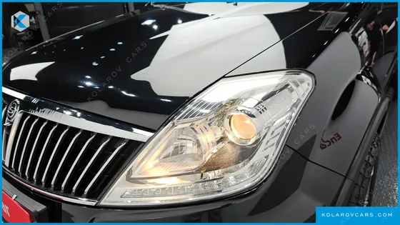 KGM - SSANGYONG REXTON 2.2 4WD RX7