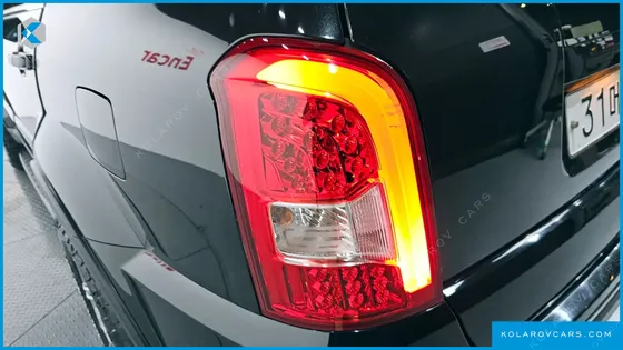 KGM - SSANGYONG REXTON 2.2 4WD RX7