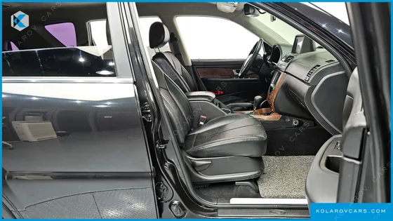 KGM - SSANGYONG REXTON 2.2 4WD RX7