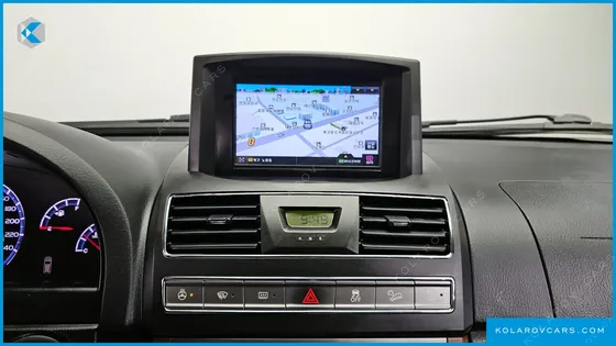 KGM - SSANGYONG REXTON 2.2 4WD RX7