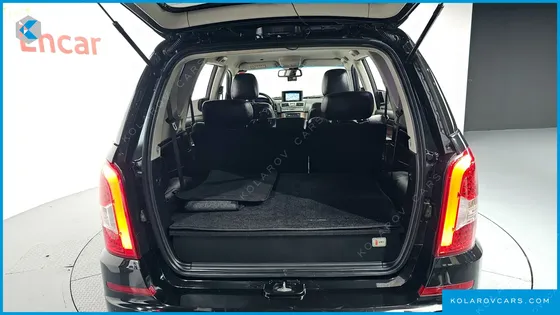 KGM - SSANGYONG REXTON 2.2 4WD RX7