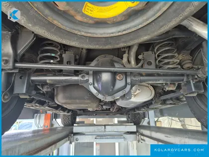 KGM - SSANGYONG REXTON 2.2 4WD RX7