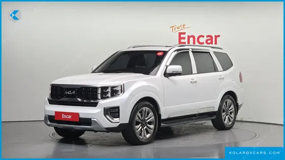 KIA MOHAVE DIESEL 3.0 4WD 5-SEATER