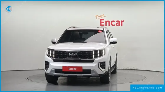 KIA MOHAVE DIESEL 3.0 4WD 5-SEATER