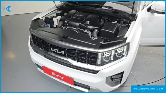 KIA MOHAVE DIESEL 3.0 4WD 5-SEATER