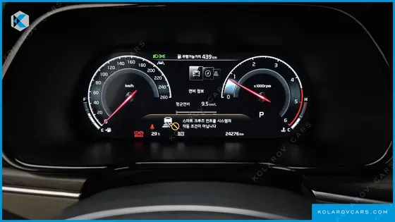 KIA MOHAVE DIESEL 3.0 4WD 5-SEATER