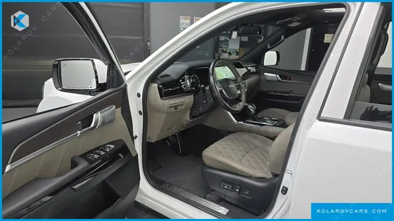 KIA MOHAVE DIESEL 3.0 4WD 5-SEATER