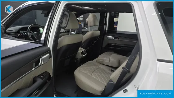 KIA MOHAVE DIESEL 3.0 4WD 5-SEATER