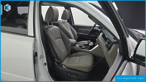KIA MOHAVE DIESEL 3.0 4WD 5-SEATER
