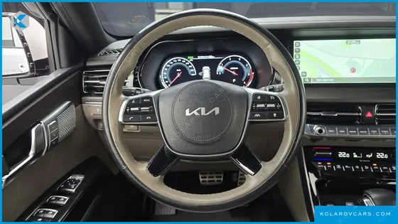 KIA MOHAVE DIESEL 3.0 4WD 5-SEATER