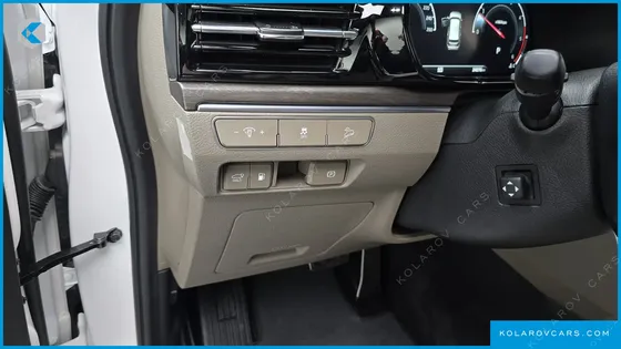 KIA MOHAVE DIESEL 3.0 4WD 5-SEATER