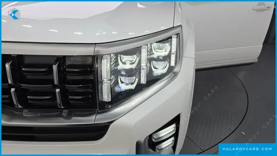 KIA MOHAVE DIESEL 3.0 4WD 5-SEATER