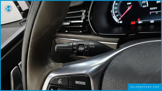 KIA MOHAVE DIESEL 3.0 4WD 5-SEATER