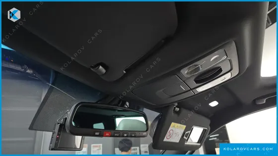 KIA MOHAVE DIESEL 3.0 4WD 5-SEATER