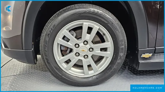 CHEVROLET (GM DAEWOO) ORLANDO 2.0 DIESEL LT