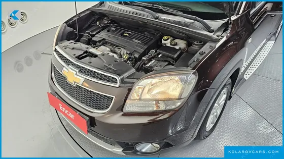 CHEVROLET (GM DAEWOO) ORLANDO 2.0 DIESEL LT