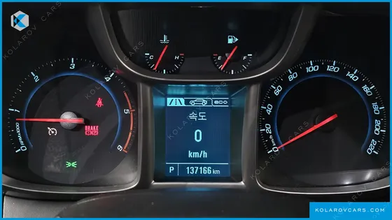 CHEVROLET (GM DAEWOO) ORLANDO 2.0 DIESEL LT