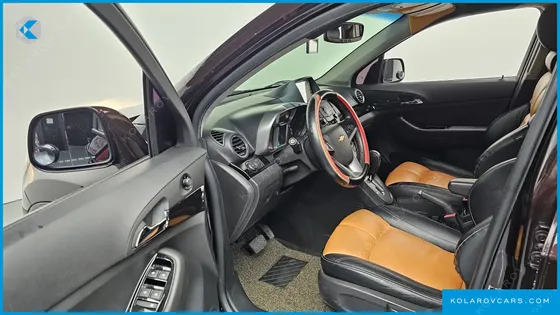 CHEVROLET (GM DAEWOO) ORLANDO 2.0 DIESEL LT
