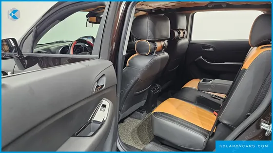 CHEVROLET (GM DAEWOO) ORLANDO 2.0 DIESEL LT