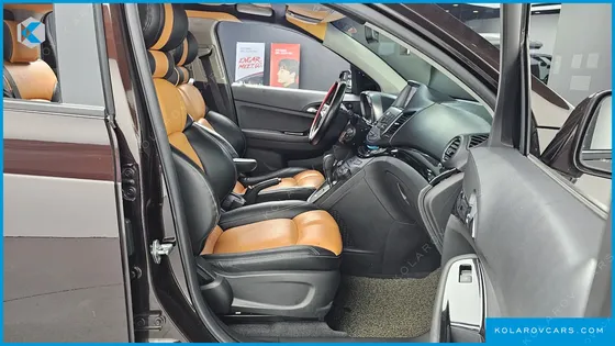 CHEVROLET (GM DAEWOO) ORLANDO 2.0 DIESEL LT