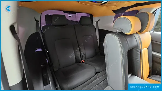 CHEVROLET (GM DAEWOO) ORLANDO 2.0 DIESEL LT