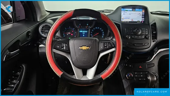 CHEVROLET (GM DAEWOO) ORLANDO 2.0 DIESEL LT