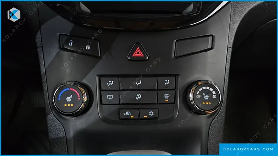 CHEVROLET (GM DAEWOO) ORLANDO 2.0 DIESEL LT