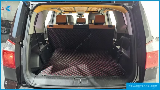 CHEVROLET (GM DAEWOO) ORLANDO 2.0 DIESEL LT